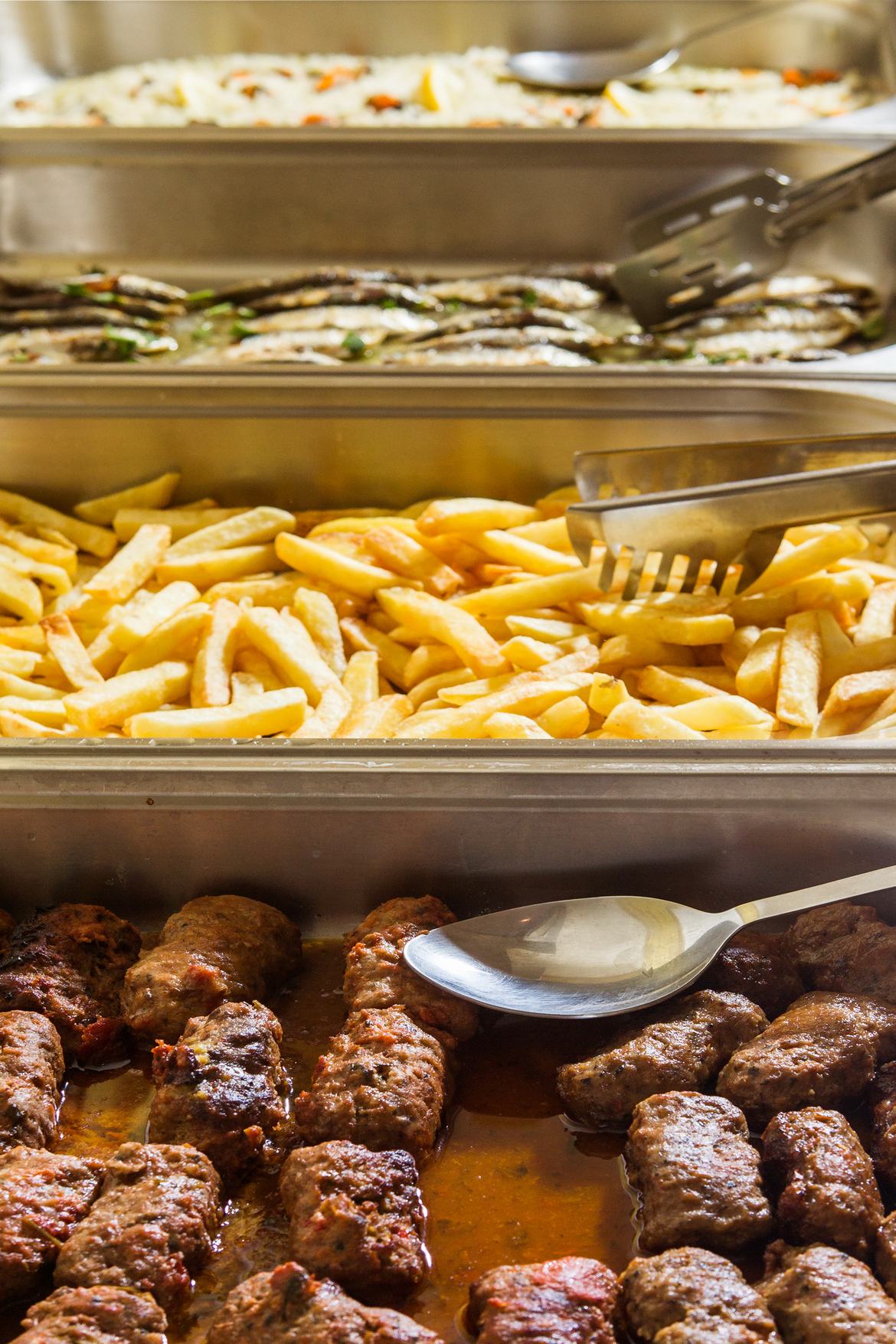 Hotel Xenios Loutra Beach food.jpg