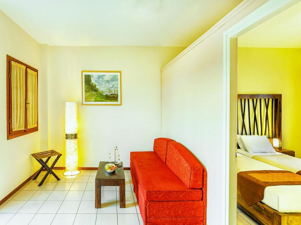 Hotel Xenios Possidi Paradise family room one bedroom .jpg