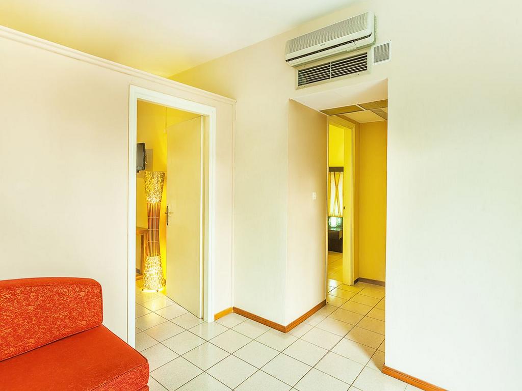 Hotel Xenios Possidi Paradise family suite two bedroom sea view.jpg
