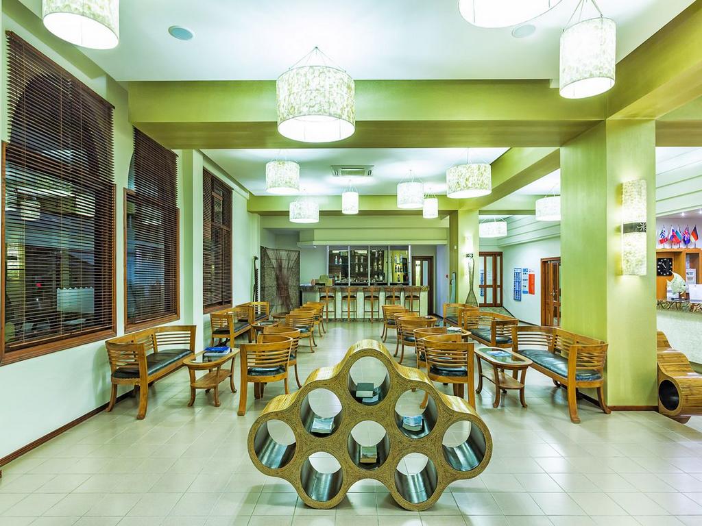 Hotel Xenios Possidi Paradise lobby.jpg