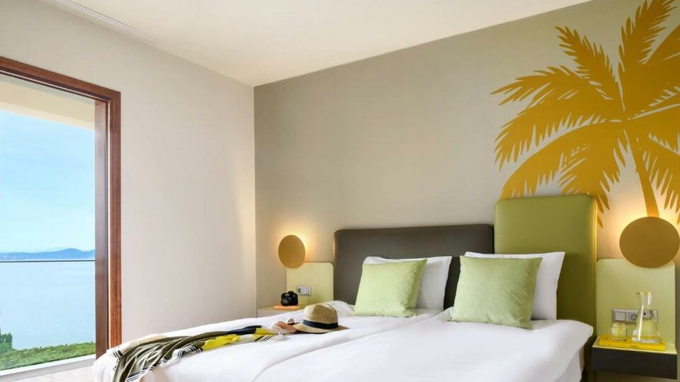 Hotel Akrathos beach hotel standard room side sea view.jpg