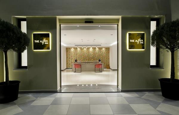 Alley Boutique Hotel _ Spa - ulaz u objekat.jpg