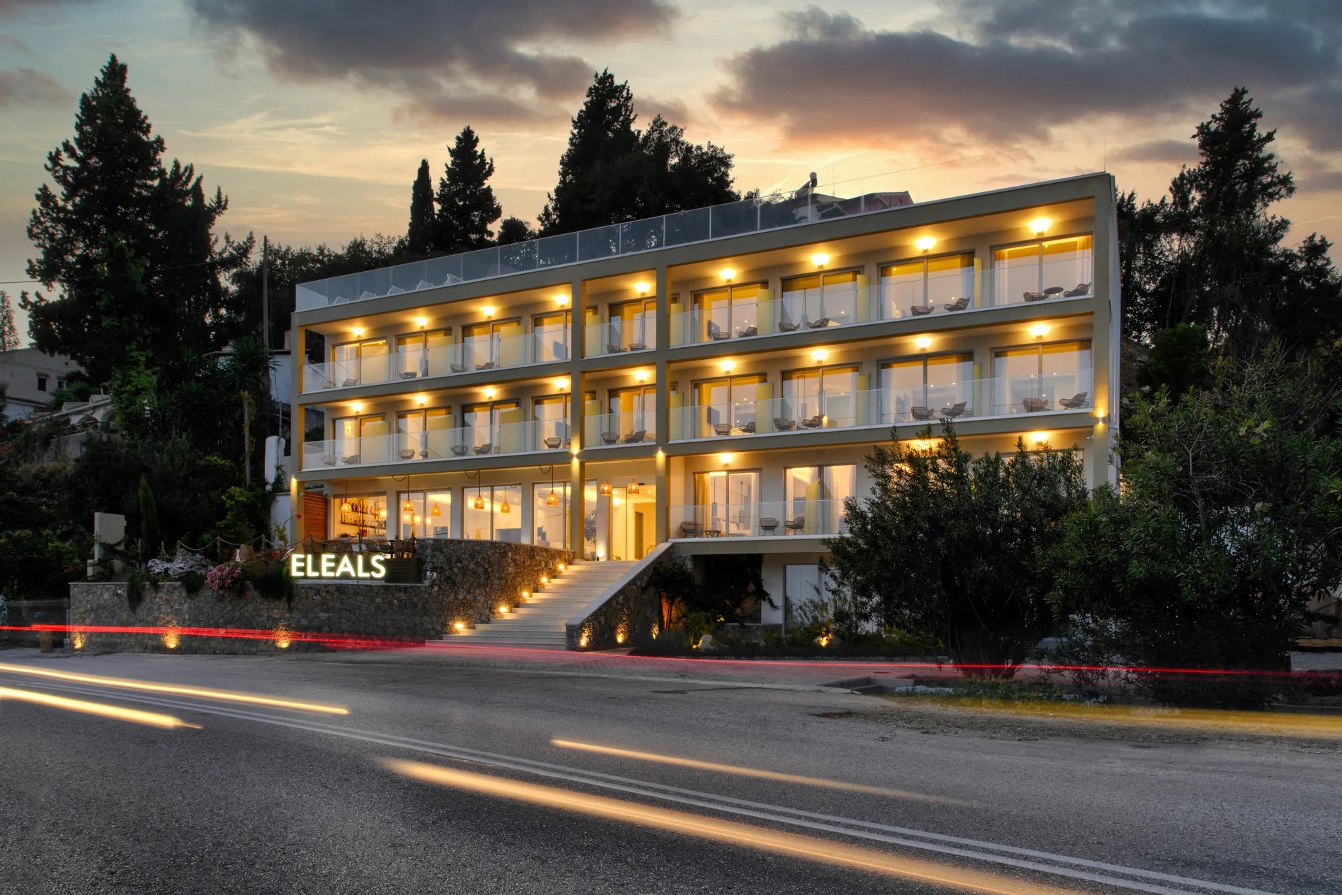 Eleals Boutique Corfu Hotel-Spoljasnji izgled.jpg