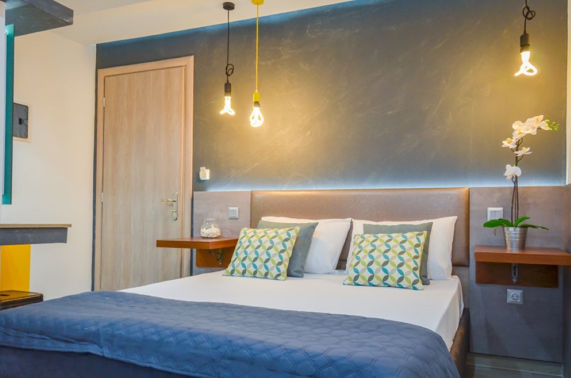 Hotel Ester Luxury Rooms-Standardna soba bez balkona.jpg
