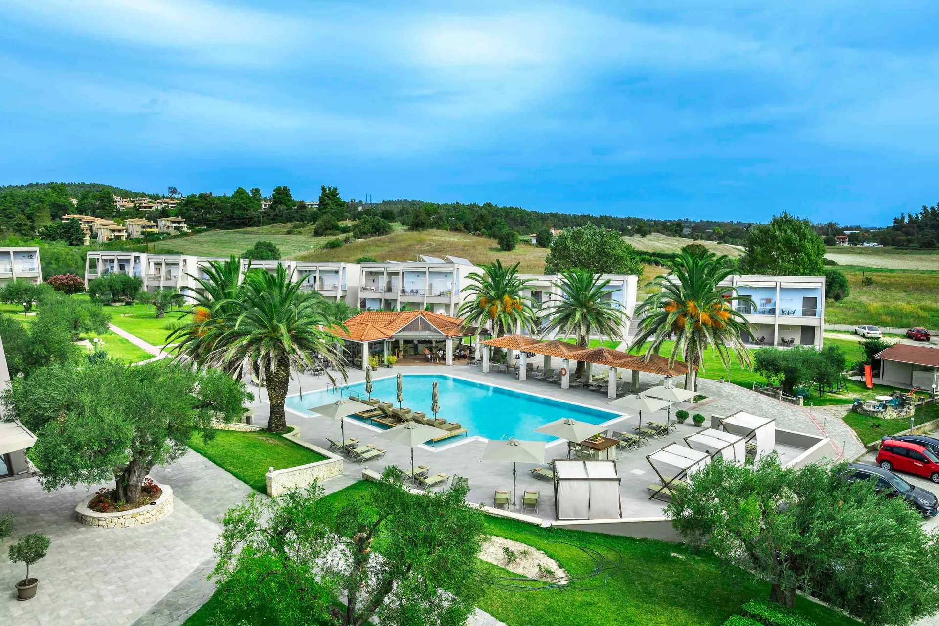 Iris Hotel Siviri-Kompleks hotela.jpg