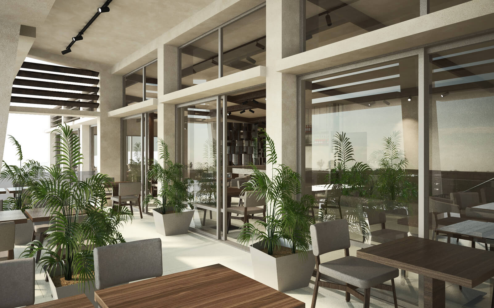Iris Hotel Siviri-Terasa restorana.jpg