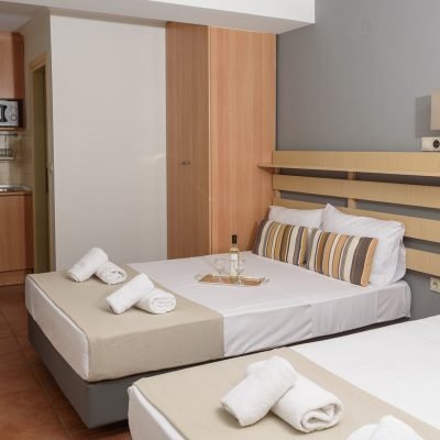 Hotel Ammos Beach family studio ground floor.jpg
