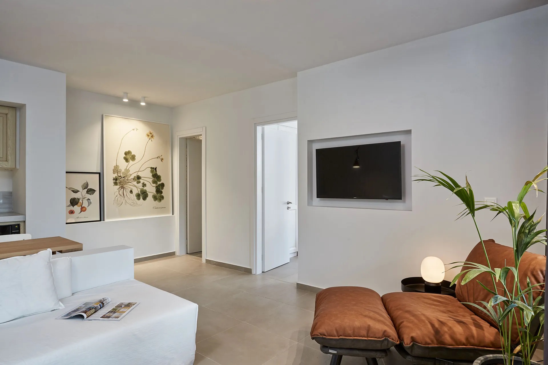 Lena Mare Boutique Hotel-Senior suite pogled basta.jpg