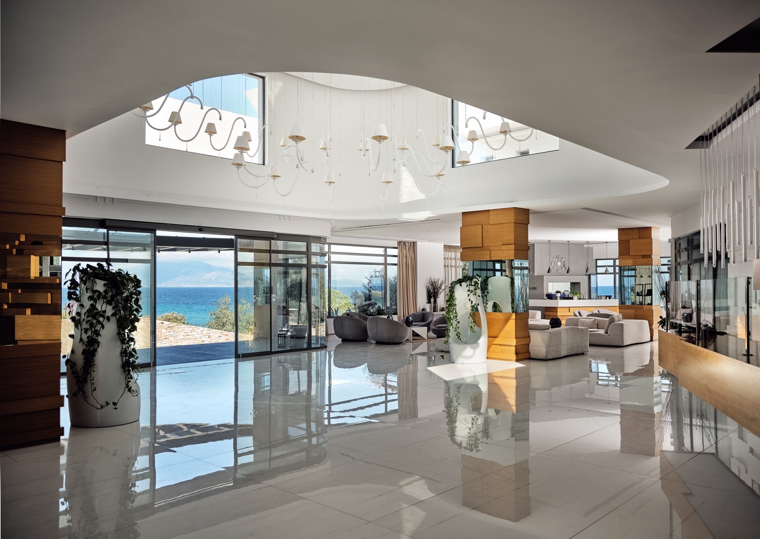 Lesante Blu Exclusive Beach Resort - lobi.jpg