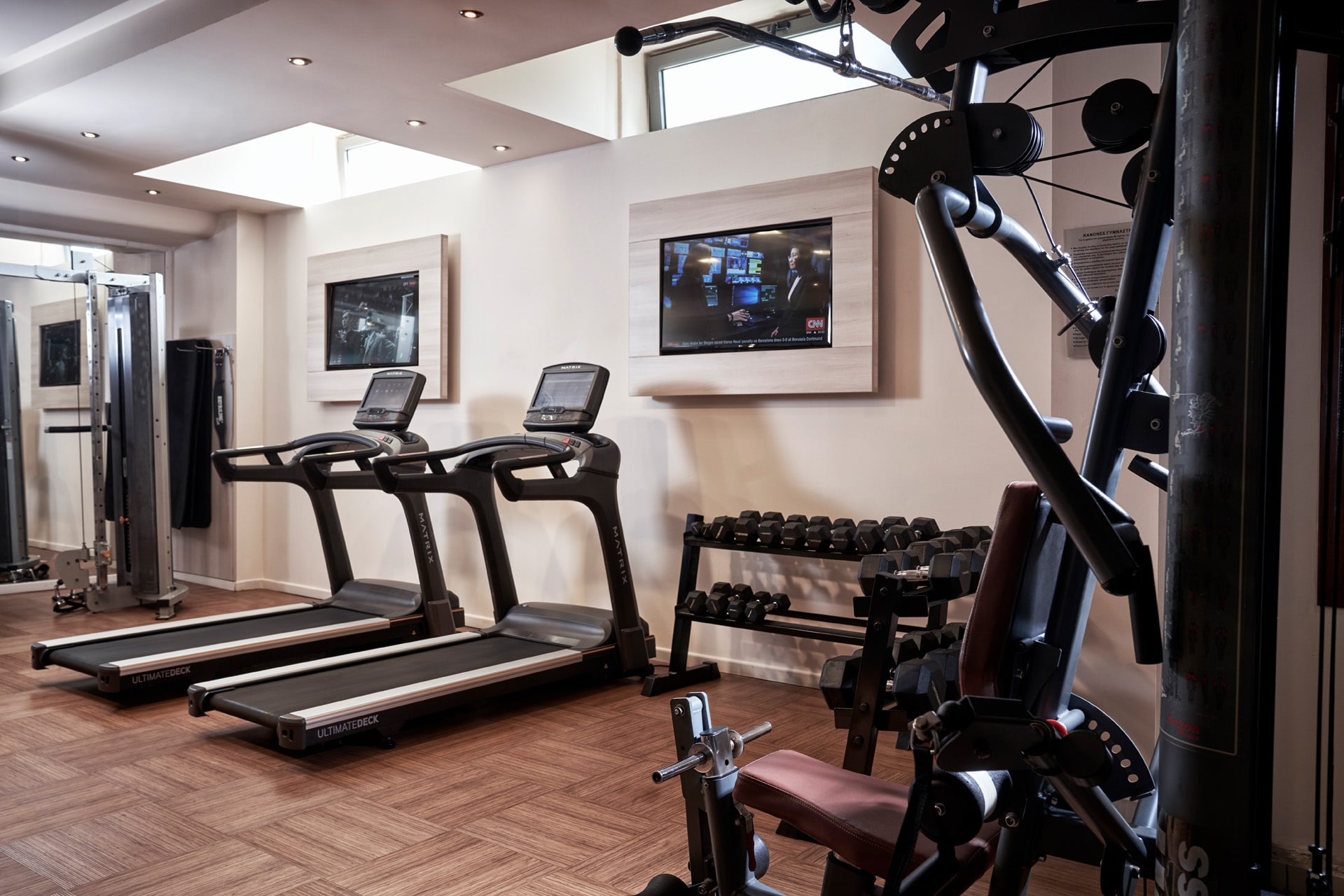 Lesante Classic Luxury Hotel _ Spa - teretana.jpg