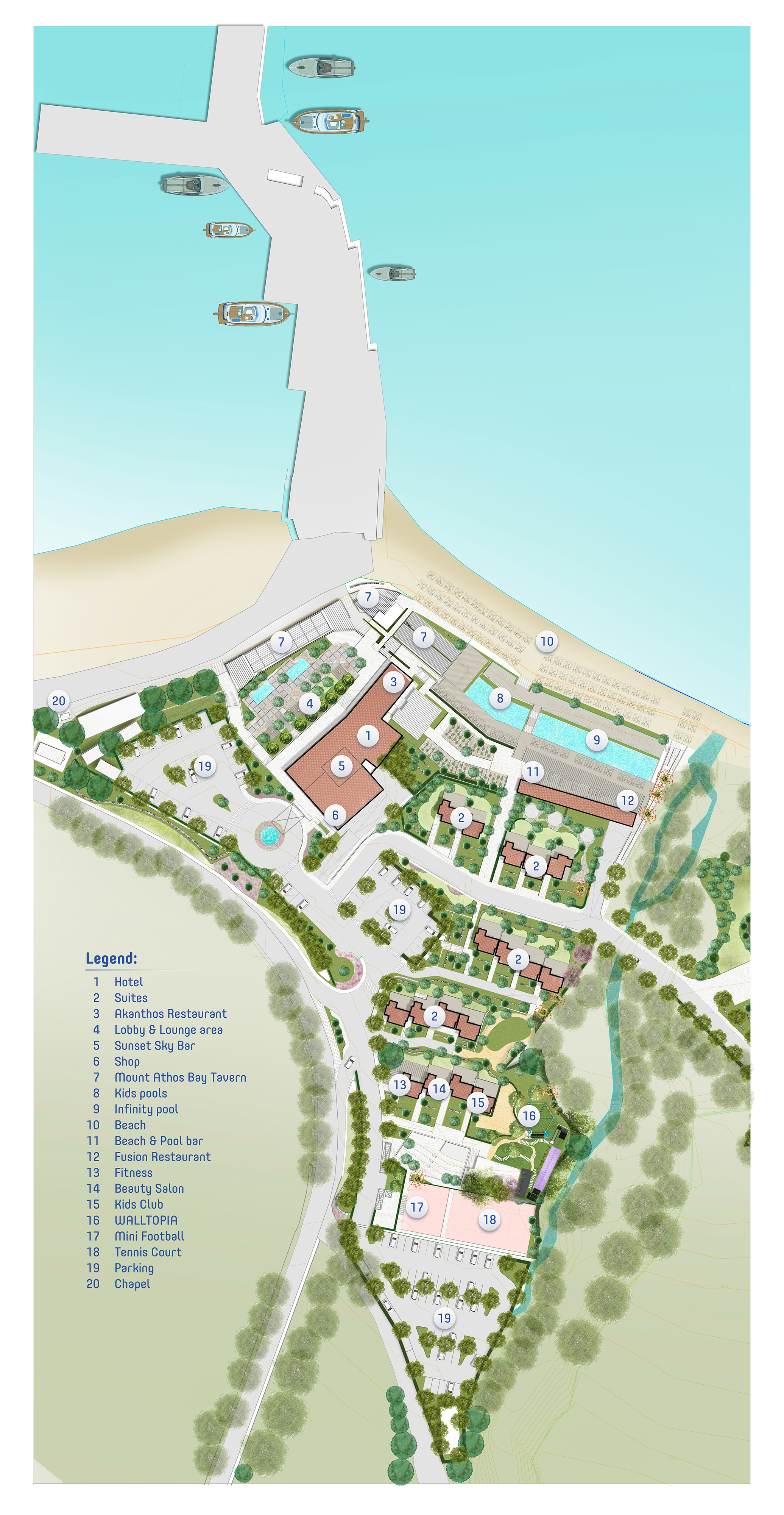 Mount Athos resort map.png