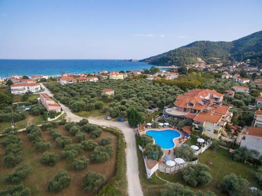 Ocean Beach hotel - Pogled iz vazduha.jpg