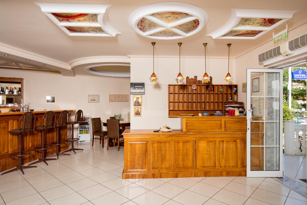 Philoxenia Inn hotel - Izgled hotela.jpg