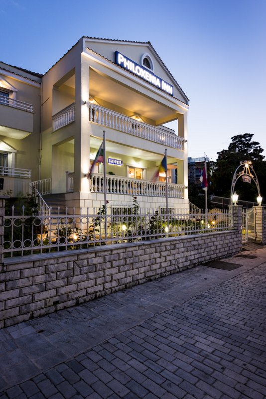 Philoxenia Inn hotel - izgled spolja.jpg