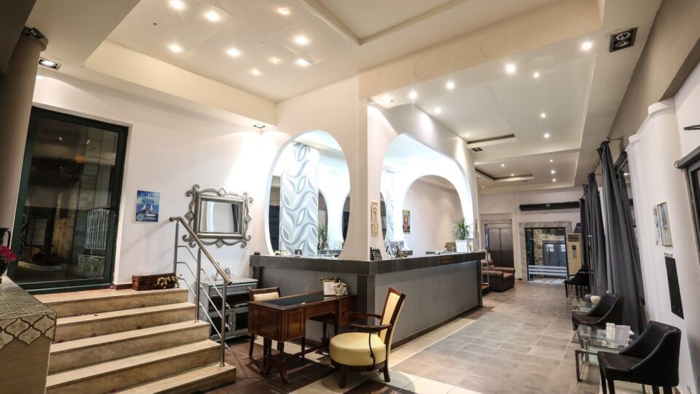 Philoxenia Hotel-Enterijer hotela.jpg