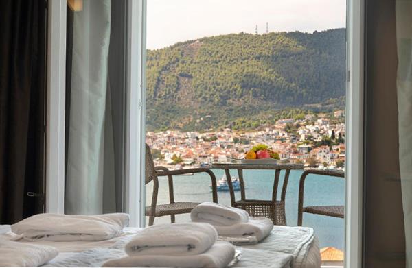 Hotel Punta - pogled iz sobe.jpg
