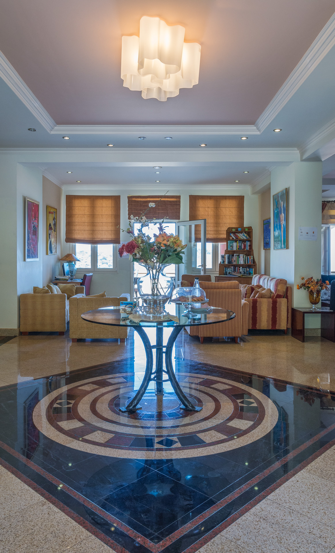 Sea View Resort - lobi.jpg
