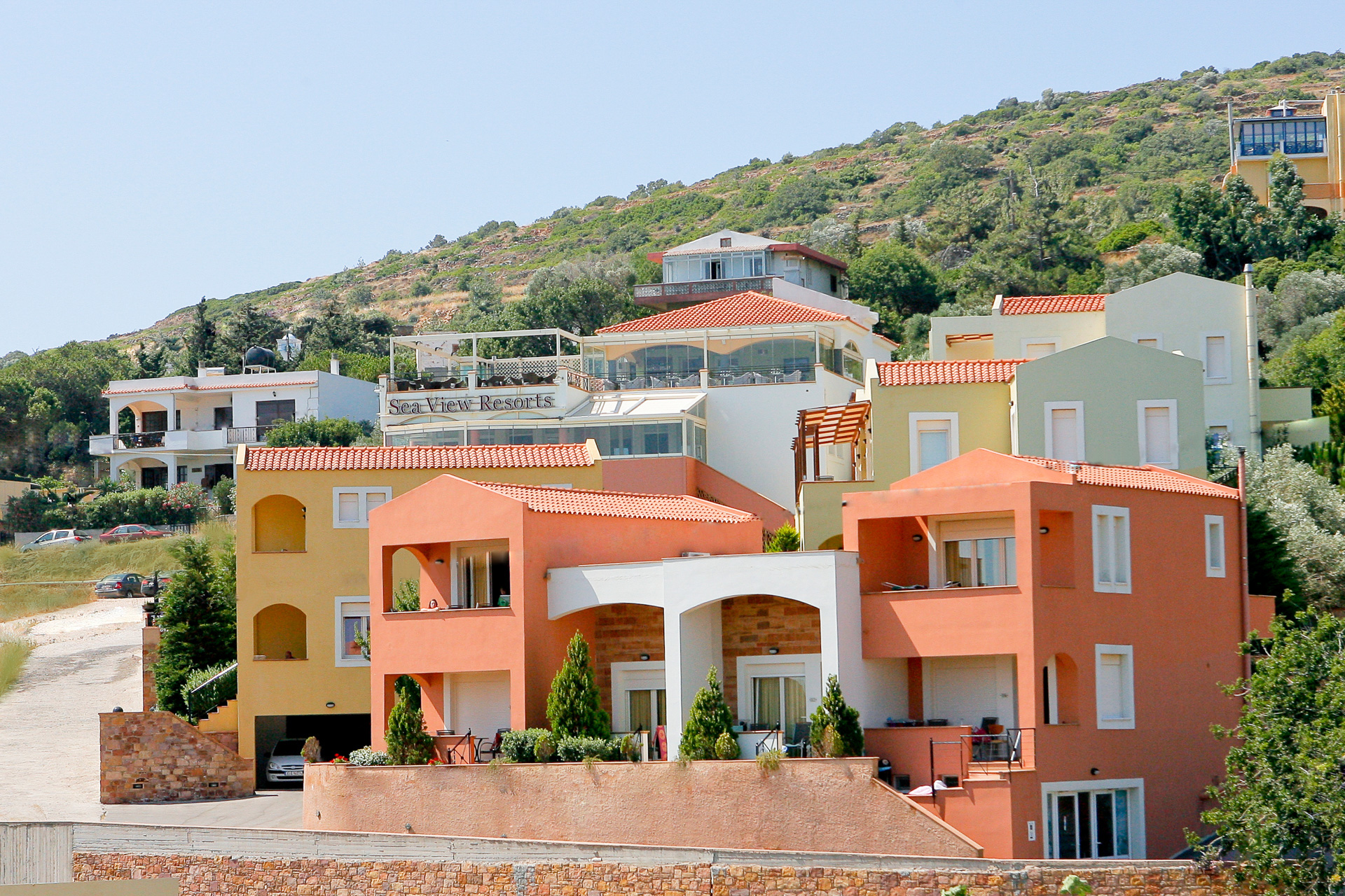 Sea View Resort - pogled na objekat.jpg