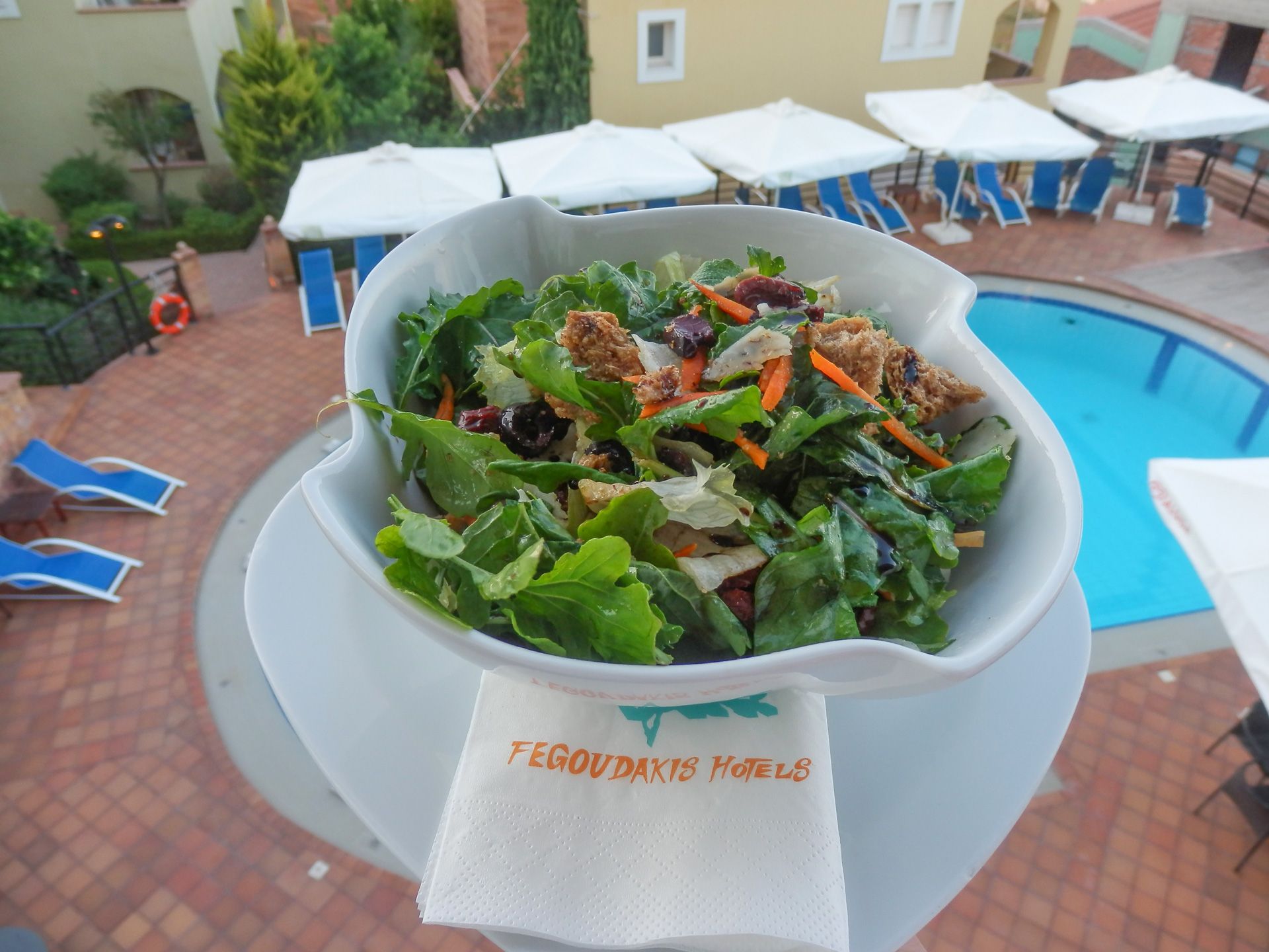 Sea View Resort - salata.jpg