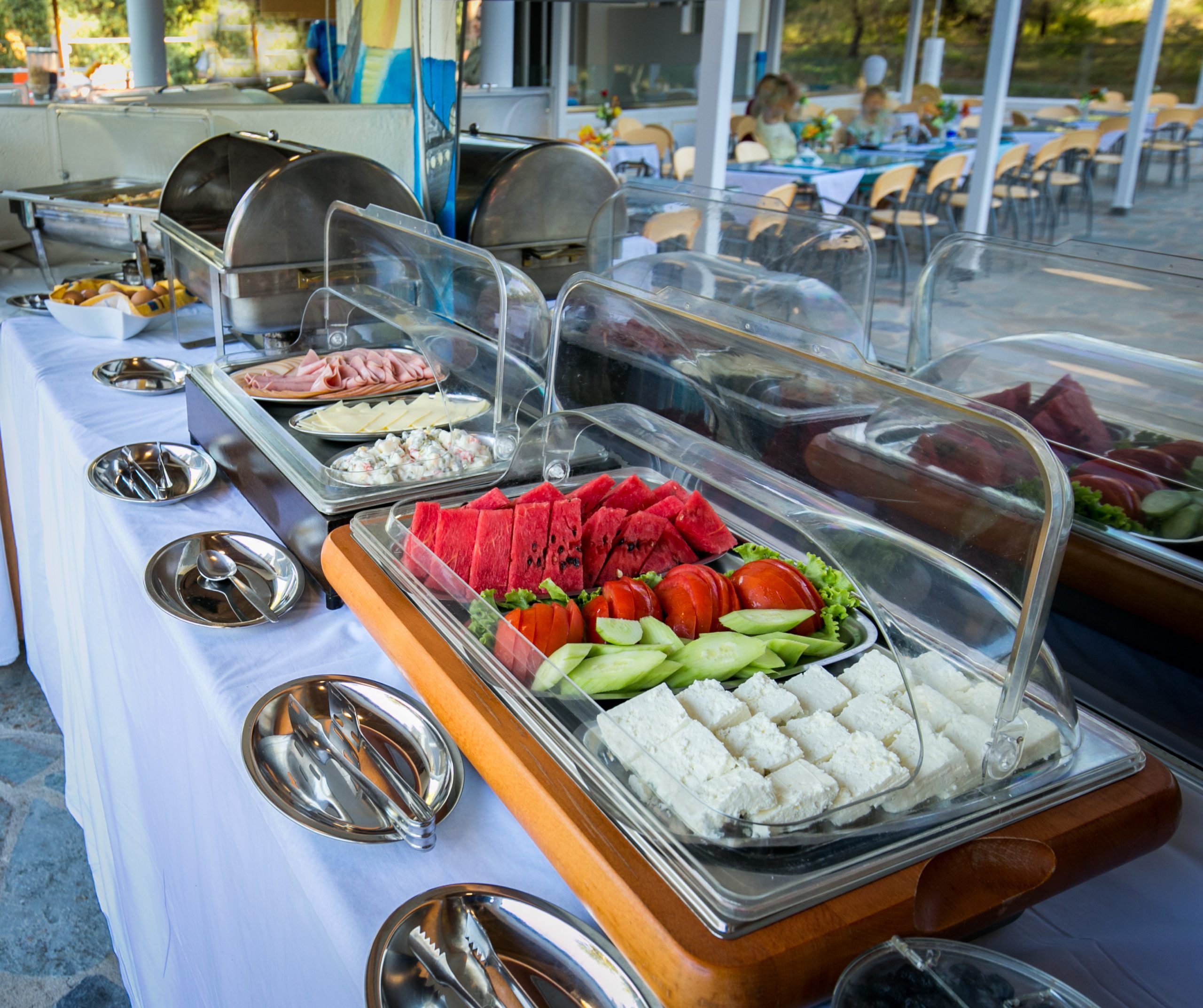 Sirines hotel - švedki sto.jpg