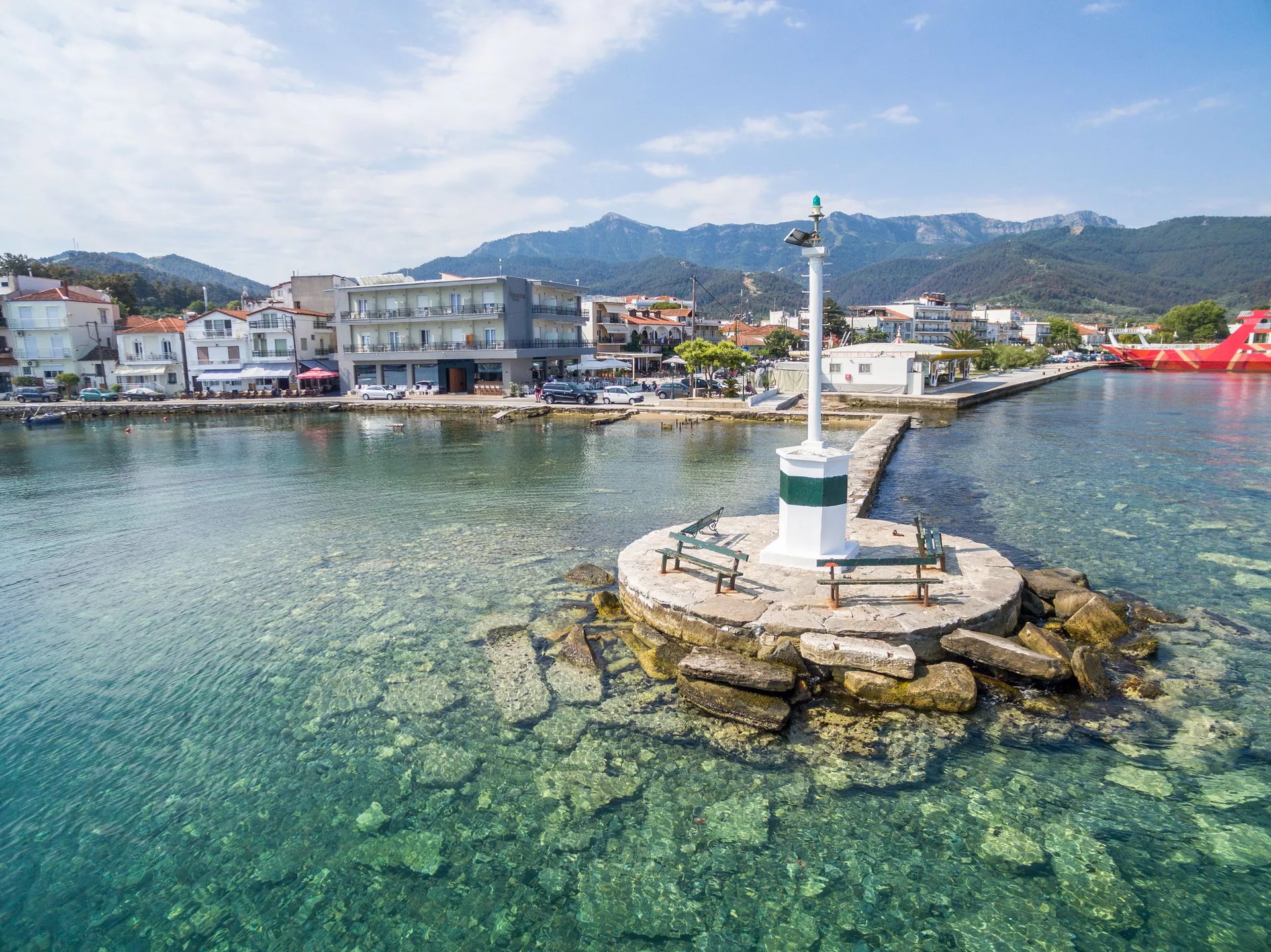 Angelica Hotel Thassos-Panorama hotela.jpg