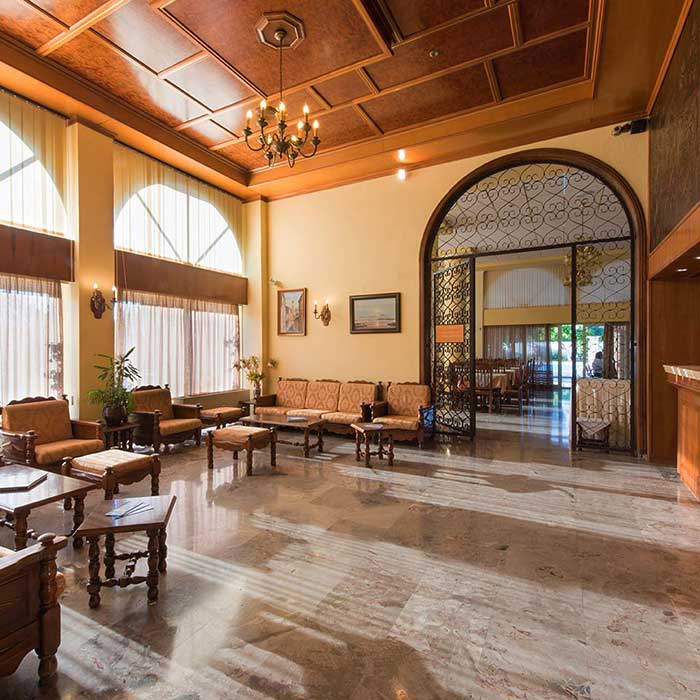 Sunset Hotel - Corfu - lobi iz jos jednog ugla.jpg