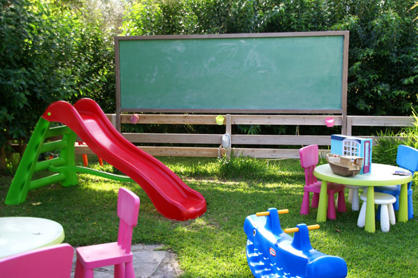 Thalero Holidays Center - igralište za decu.jpg