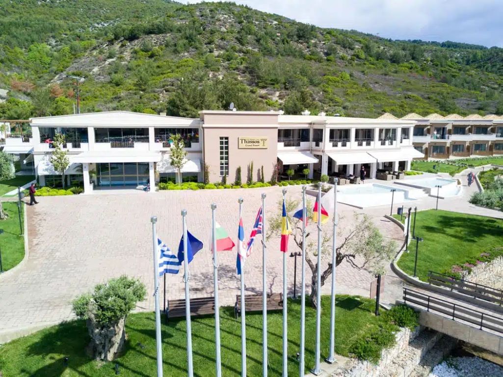 Thassos Grand Resort-Prilaz hotelu.jpg