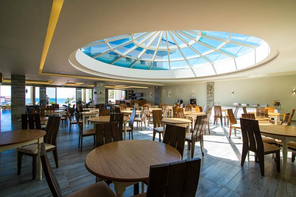 The Dome Luxury Hotel - restoran.jpg