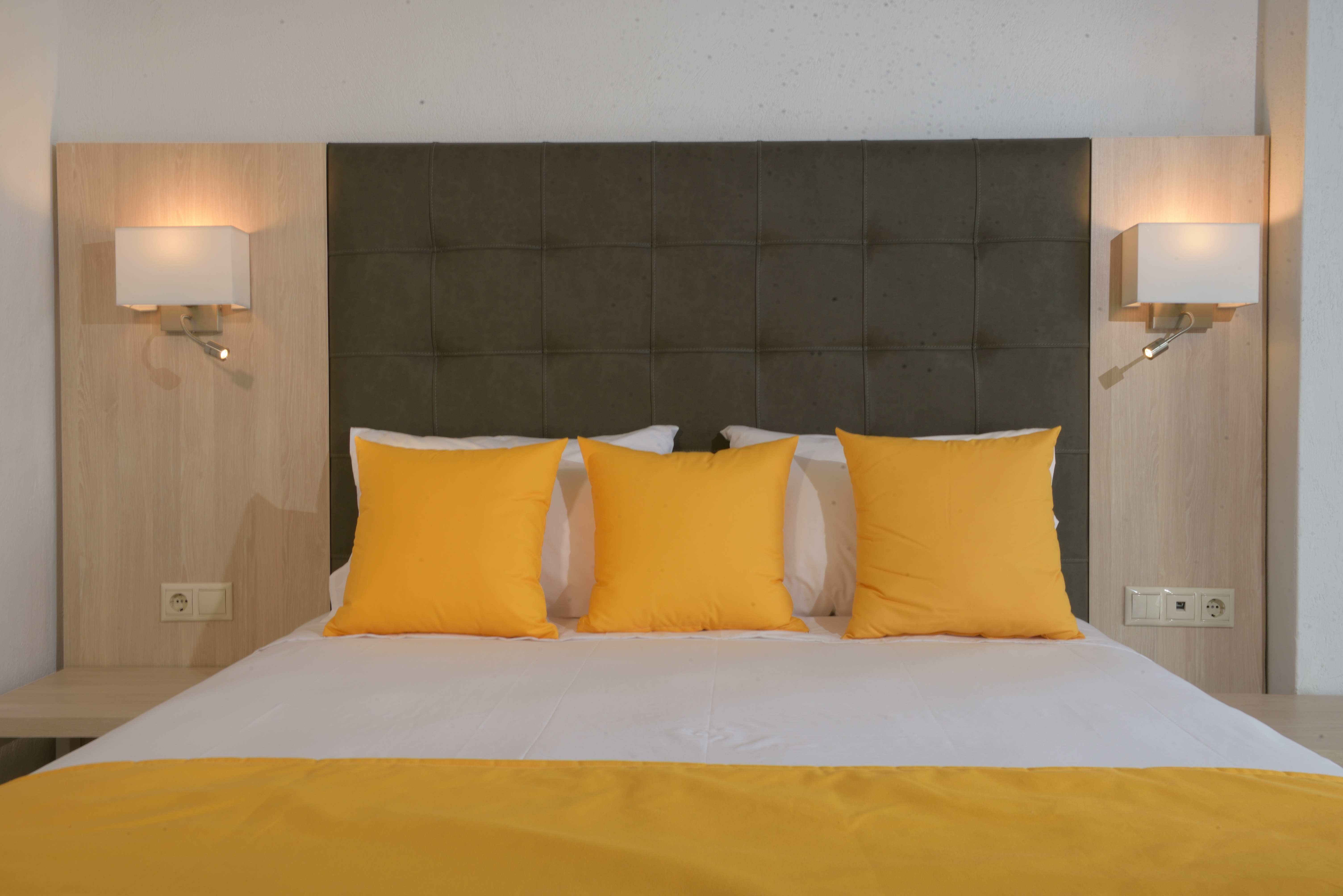 Hotel Aristoteles Holiday Resort double room garden view.jpg