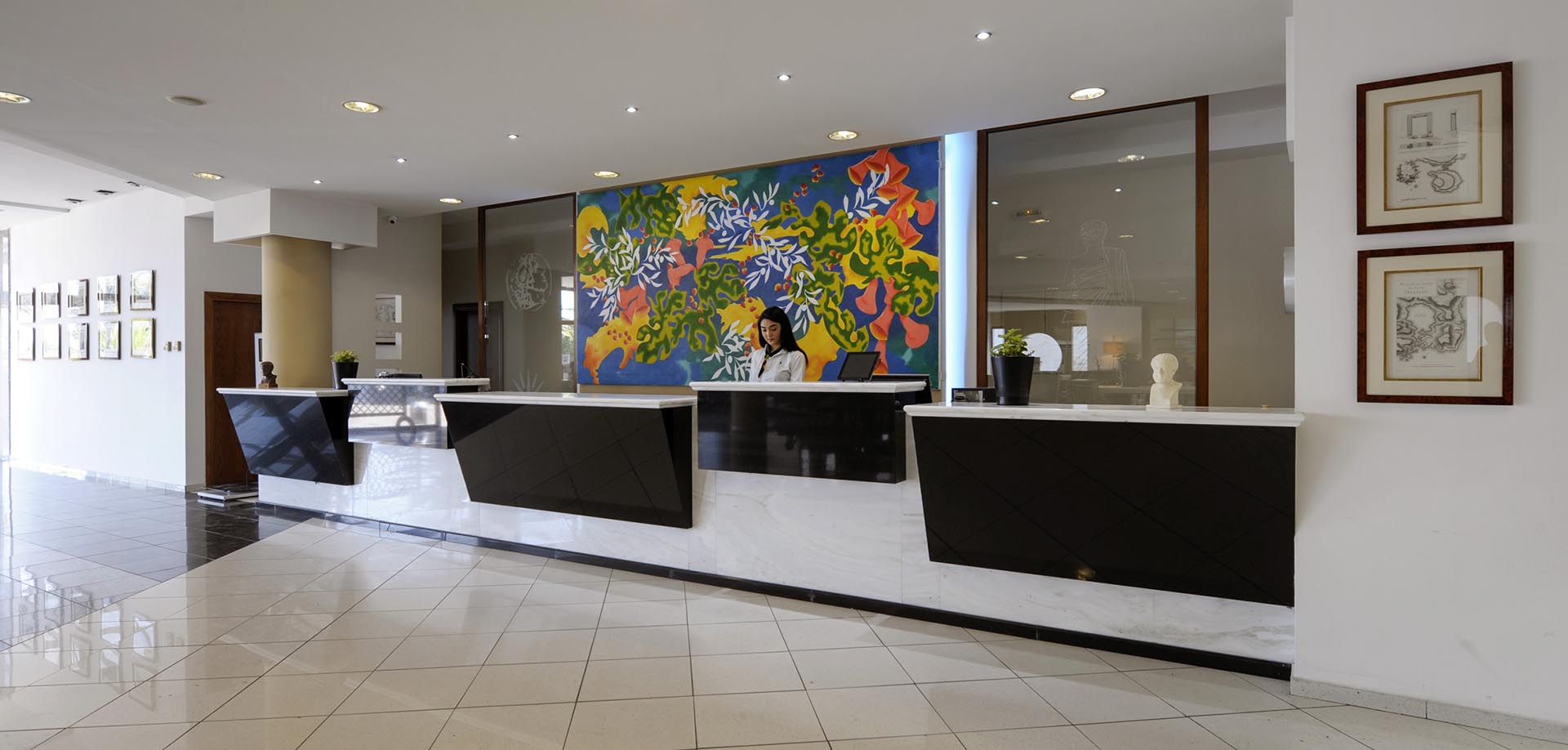 Hotel Aristoteles Holiday Resort reception.jpg