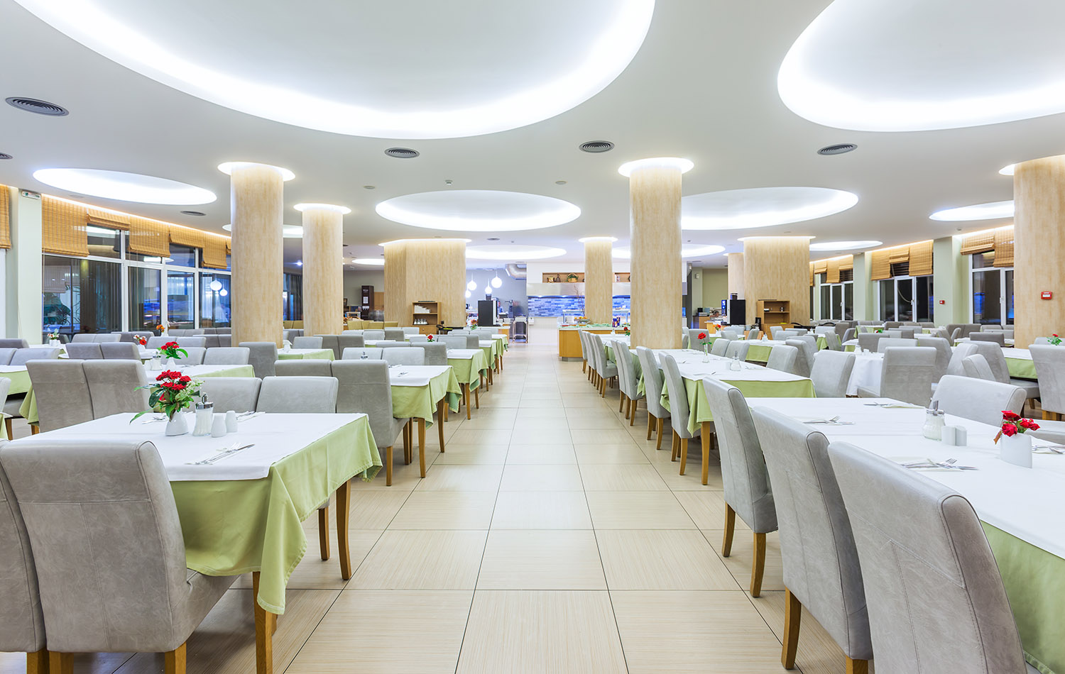 Hotel Poseidon Palace restoran.jpg