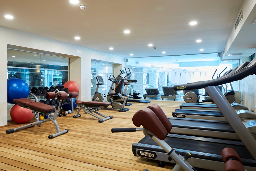 Hotel Eagles Palace gym.jpg
