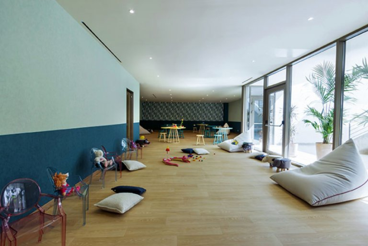 Ammoa Luxury Hotel & Spa dečija igraonica.jpg