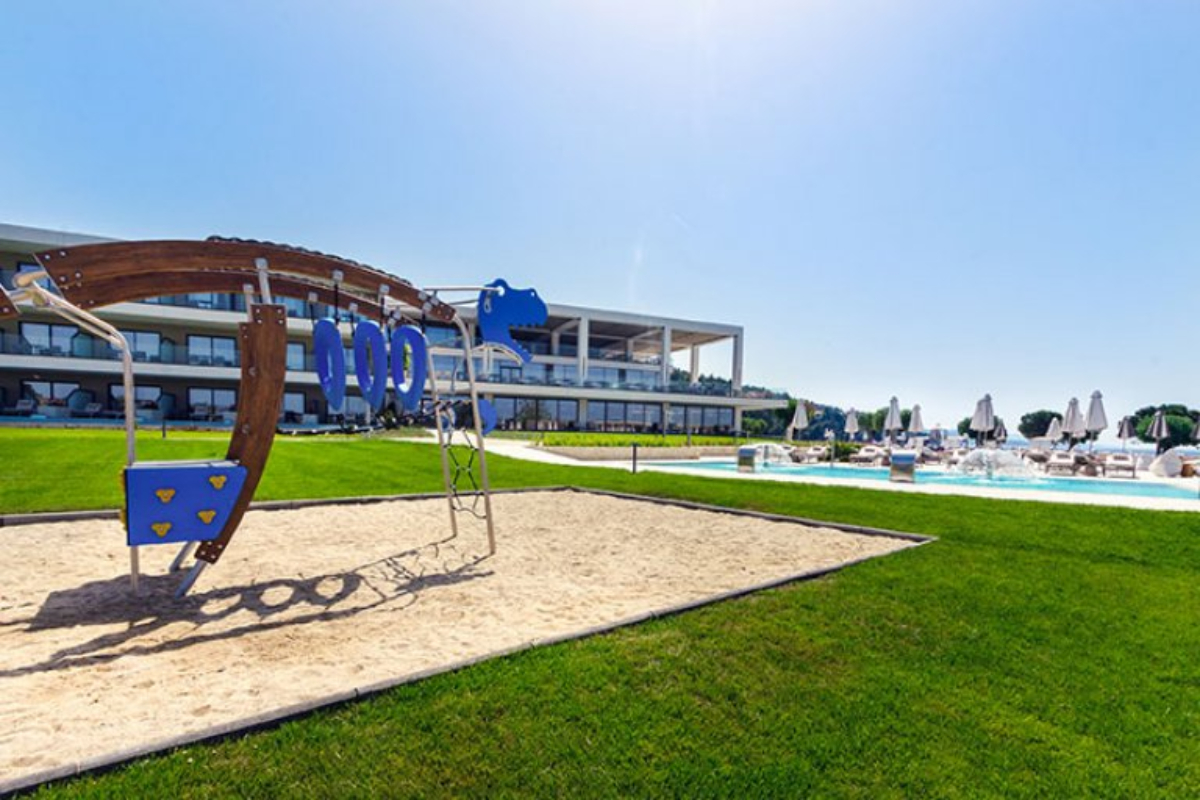 Ammoa Luxury Hotel & Spa dečije igralište.jpg