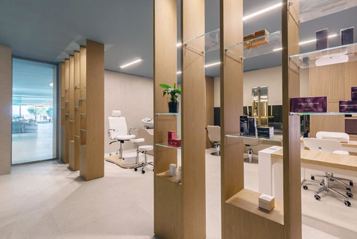 Ammoa Luxury Hotel & Spa frizerski salon.jpg
