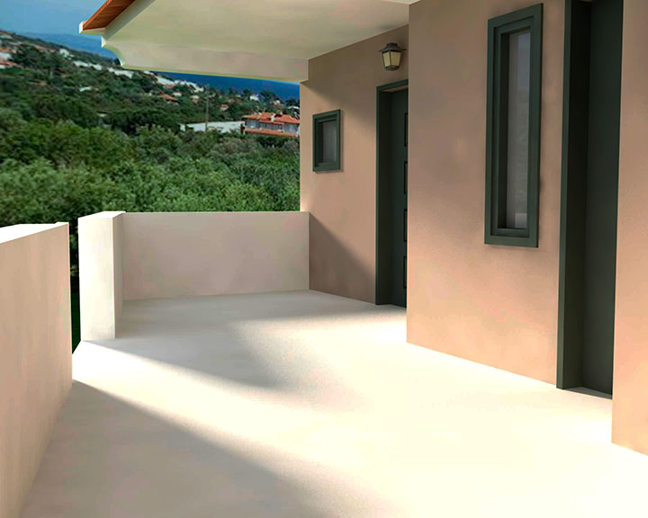 Asteris Village Hotel - Executive apartment - Ulaz u sobu.jpg