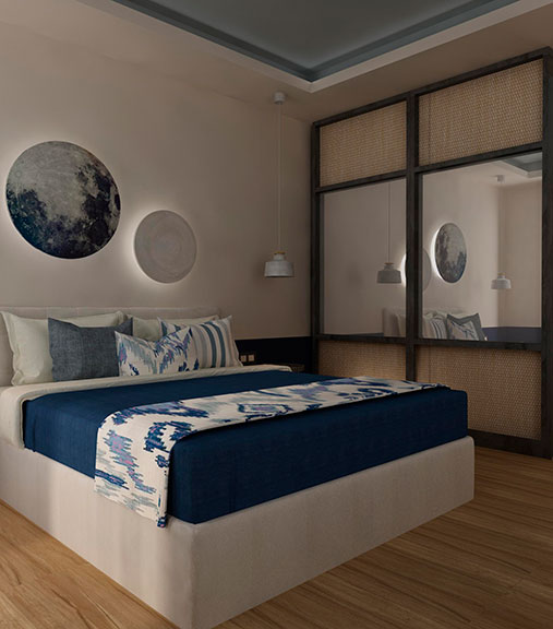 Asteris Village Hotel - Executive apartment - francuski ležaj.jpg