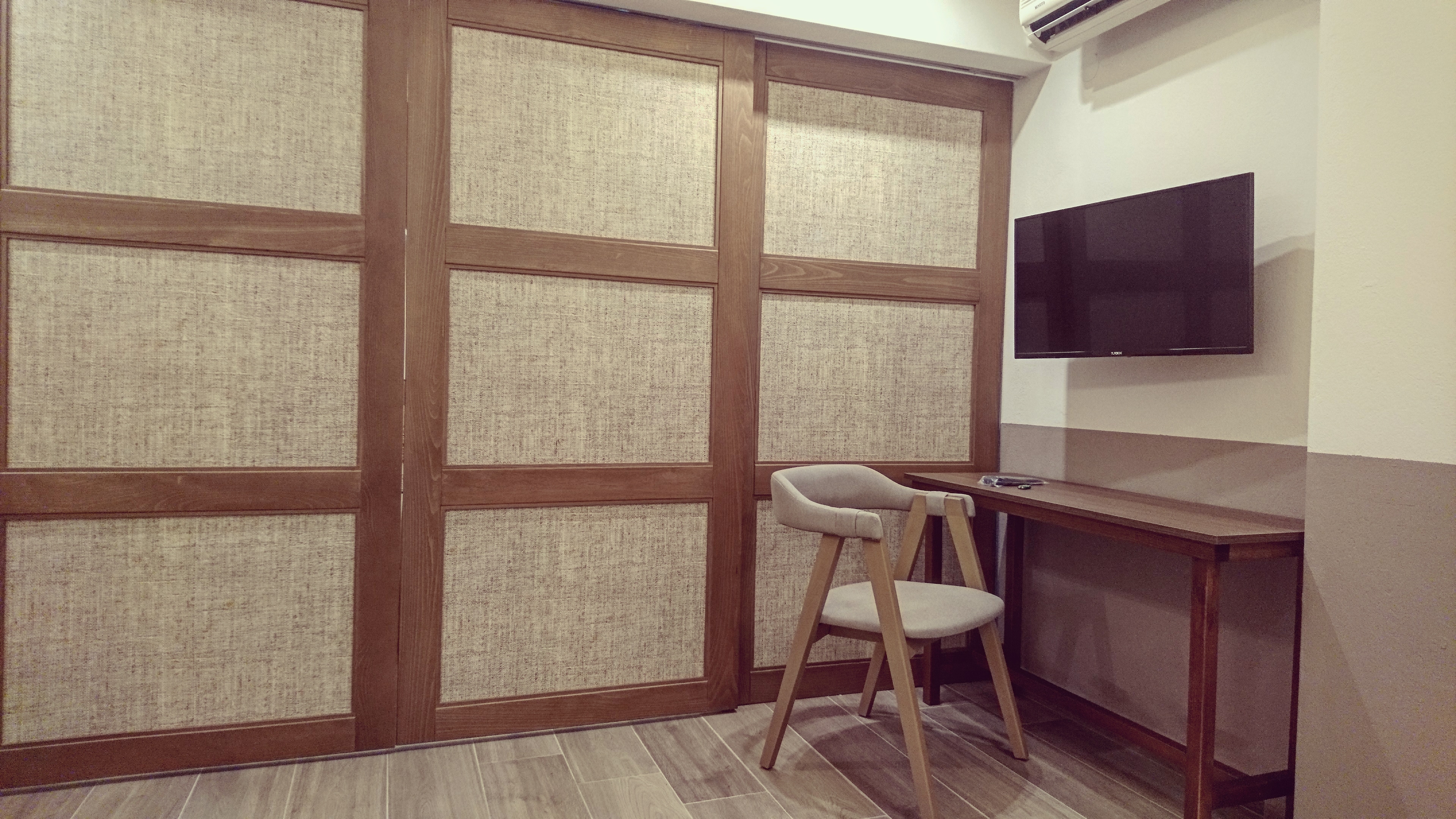 Asteris Village Hotel - Junior suites - TV.jpg