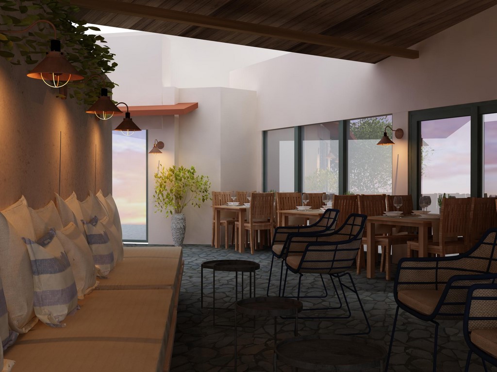 Asteris Village Hotel - Loby bar - okruženje.jpg