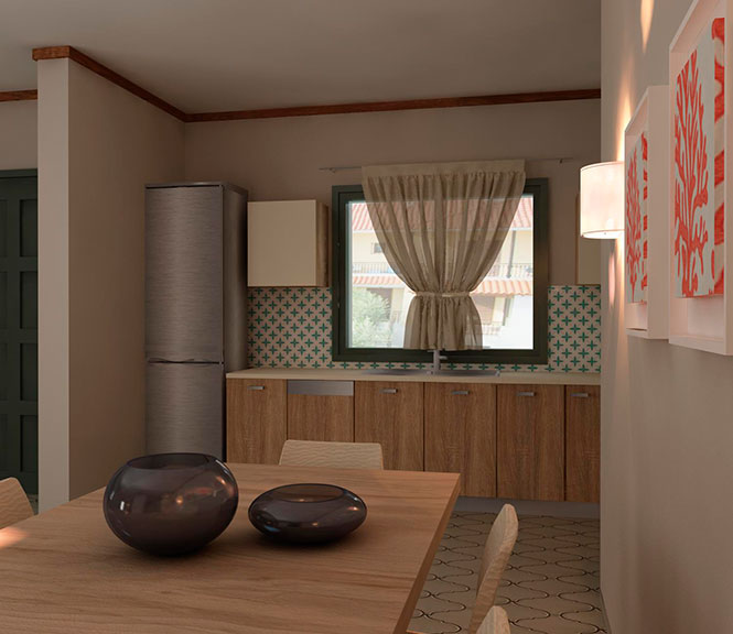 Asteris Village Hotel - Maisonettes - detalji u kuhinji.jpg