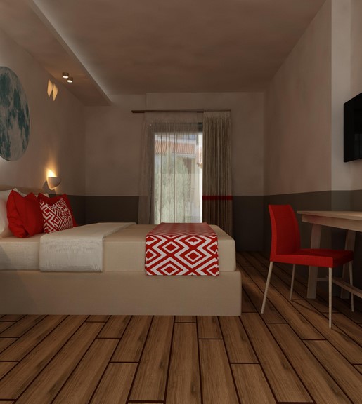 Asteris Village Hotel - economy studio - francuski ležaj iz drugog ugla.jpg