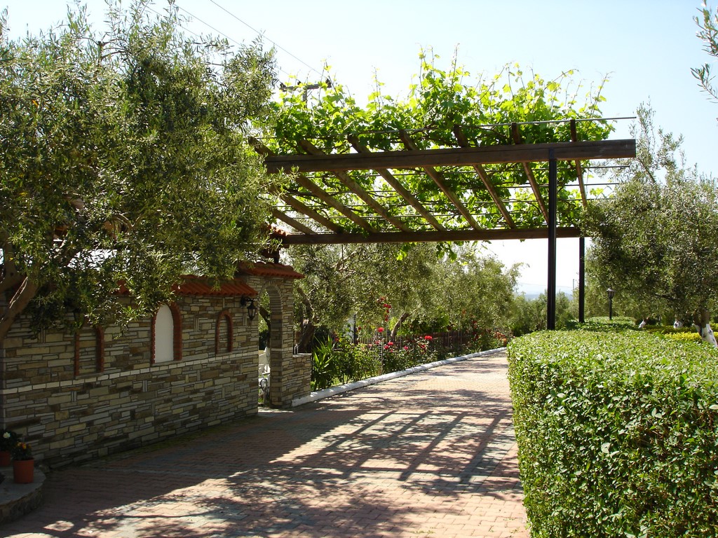 Asteris Village Hotel - ulaz u hotel.jpg