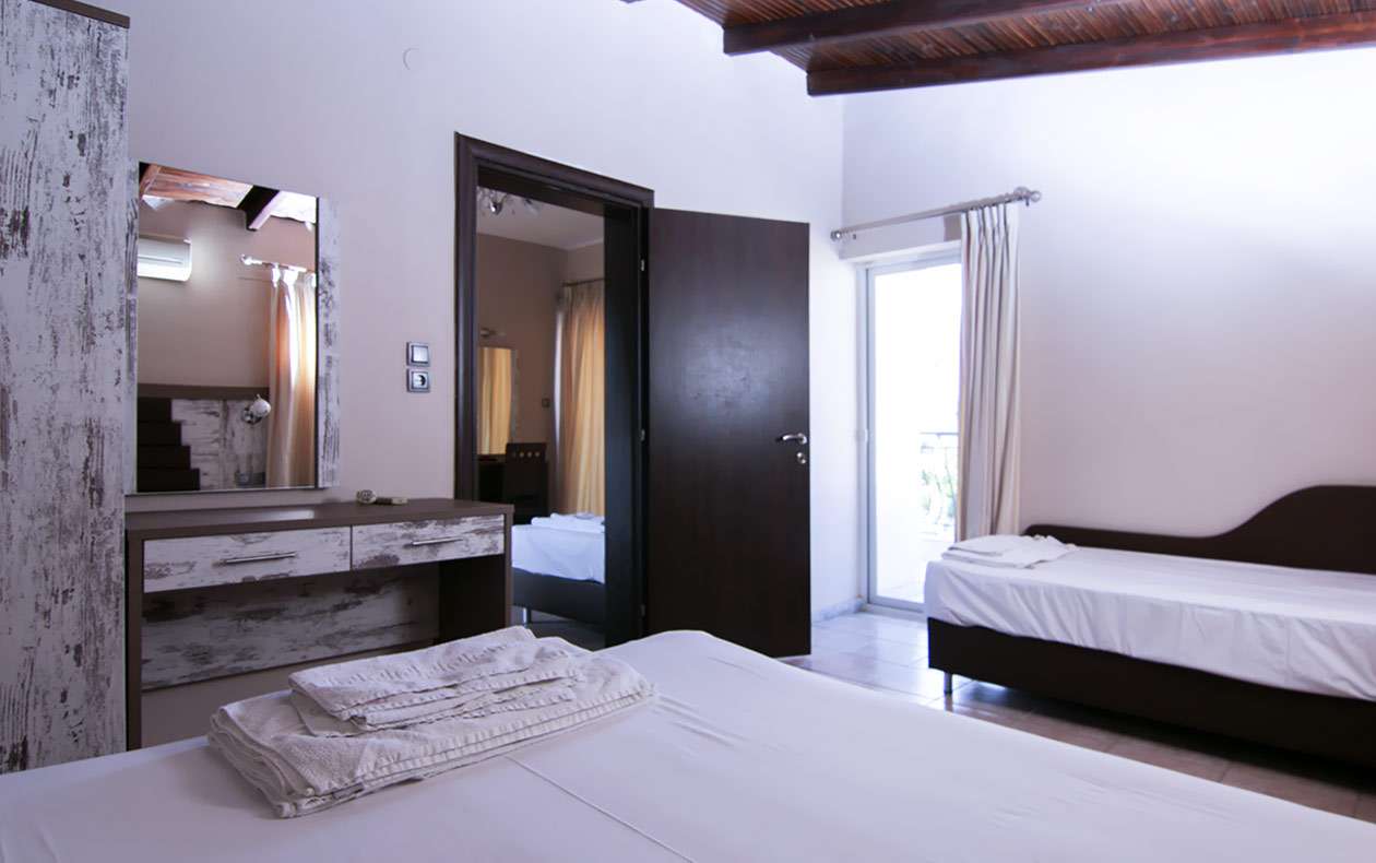 Sunset hotel - Apartment - kreveti.jpg