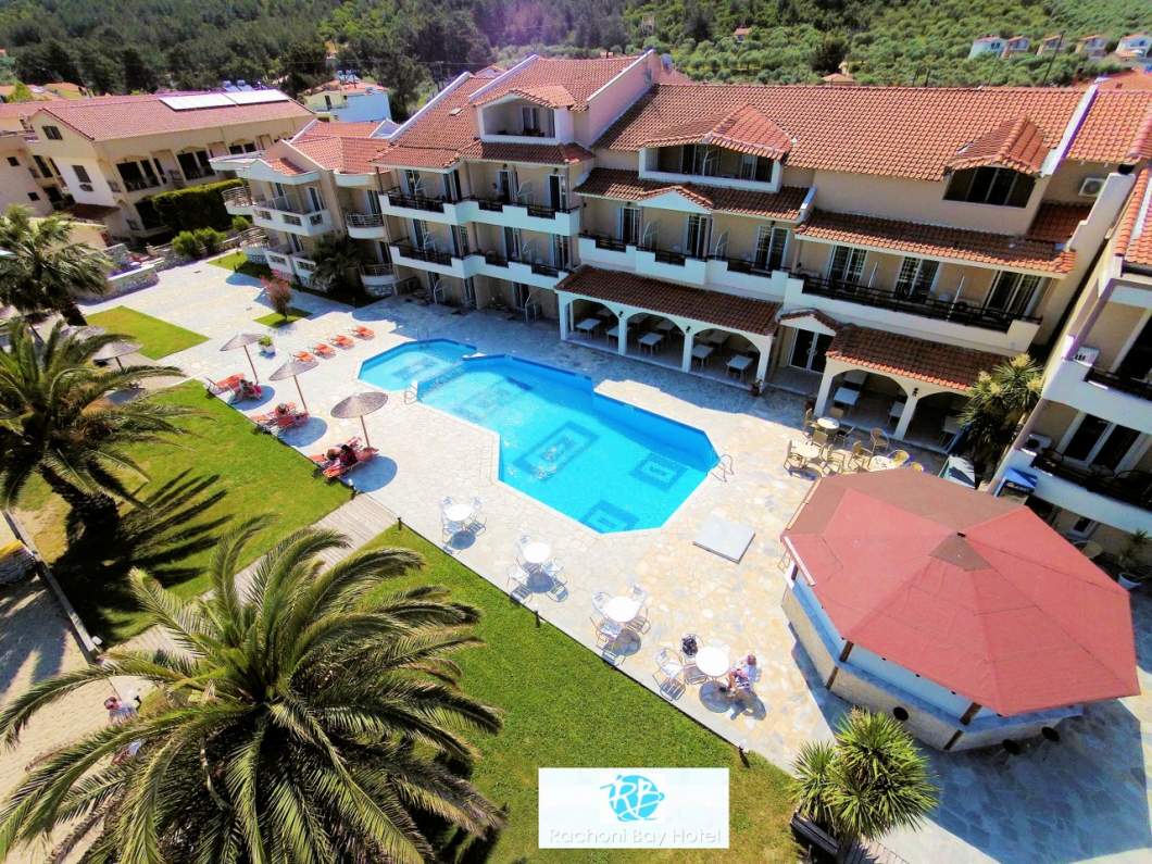 Hotel Rahoni Bay Resort-Zgrada hotela.jpg