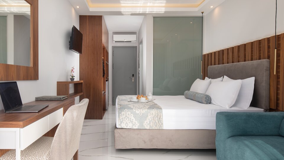 Hotel 4 You Boutique hotel - Pogled na sobu.jpg