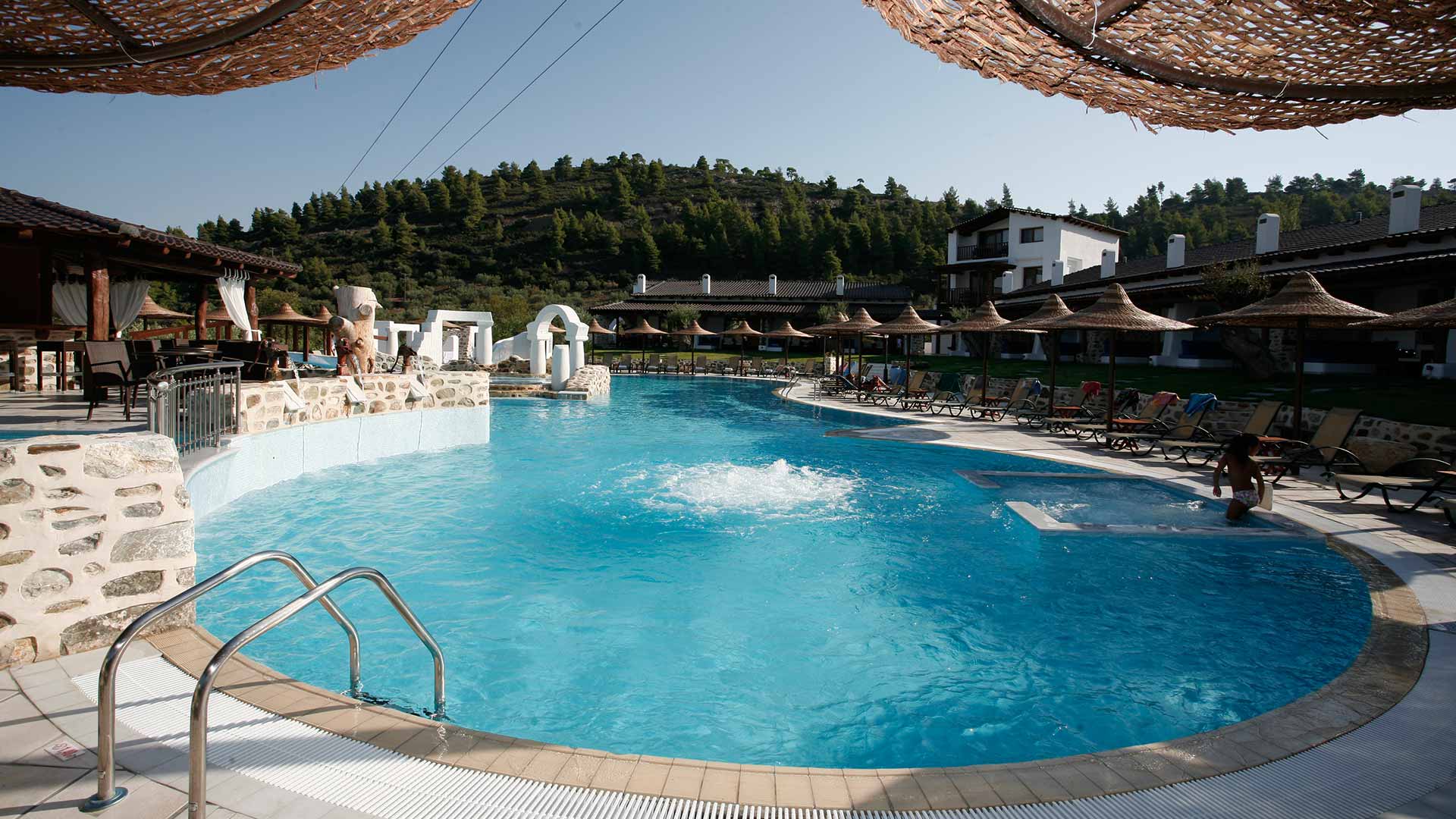 Acrotel Athena Residence hotel -  bazen.jpg