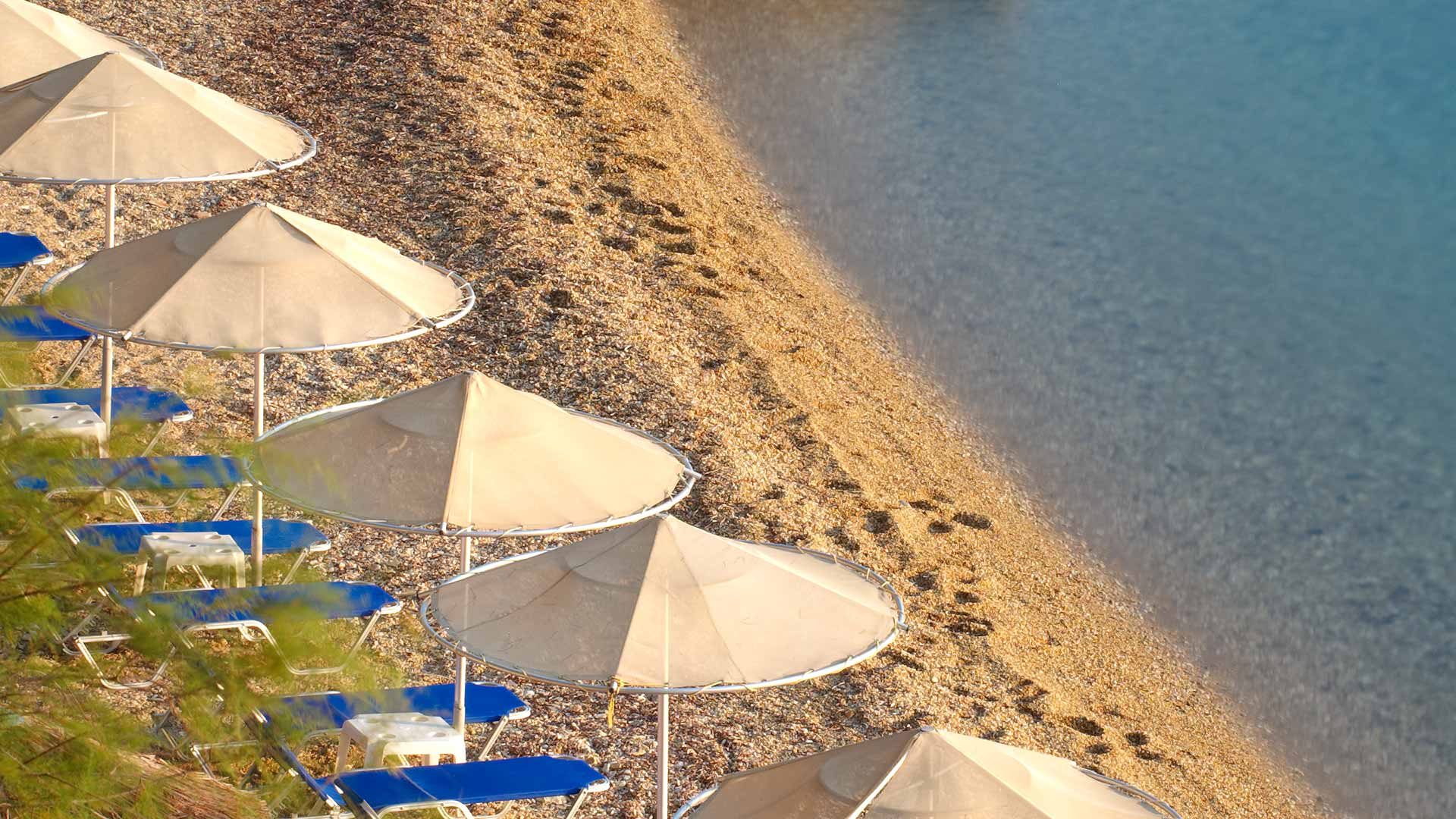 Acrotel Athena Residence hotel - plaža.jpg