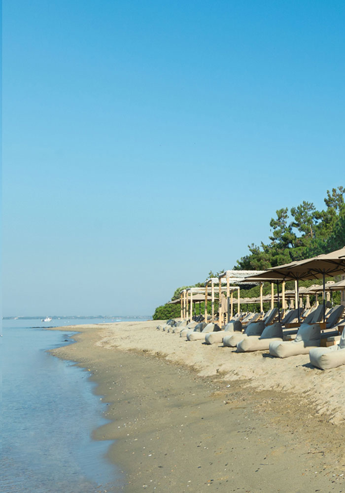 Hotel Trikorfo Beach - Detalji na plaži Geraklinija.jpg