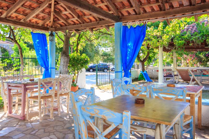 America hotel - Prinos - na balkonu.jpg